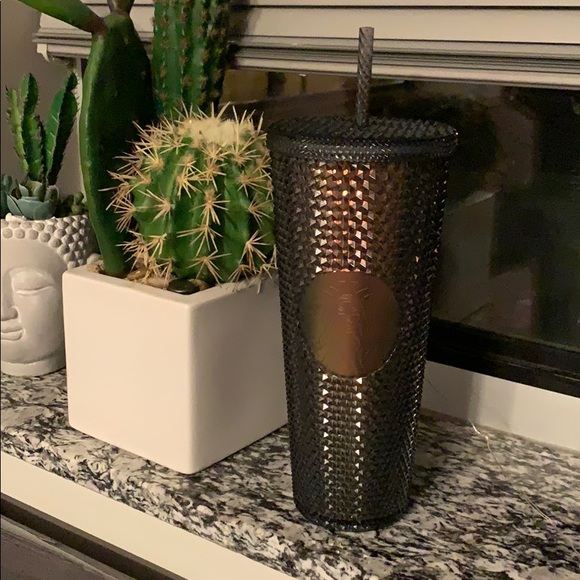 Starbucks Studded Black Unicorn Tumbler - Picture 4 of 7